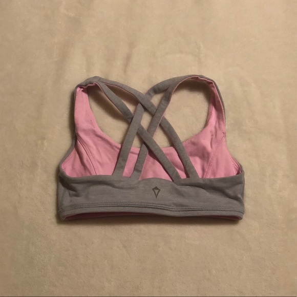 Girls lululemon reversible sports bra - Picture 2 of 5